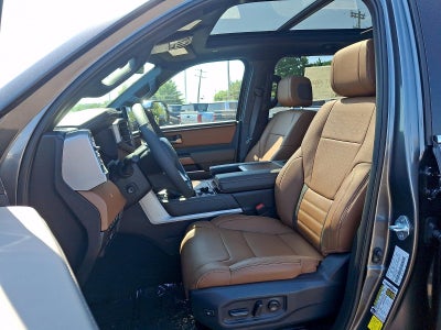 2026 Toyota Tundra 4WD 4WD 1794 Edition CrewMax 6.5' Bed (Natl)