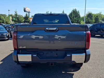 2026 Toyota Tundra 4WD 4WD 1794 Edition CrewMax 6.5' Bed (Natl)