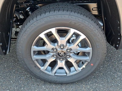 2026 Toyota Tundra 4WD 4WD 1794 Edition CrewMax 6.5' Bed (Natl)