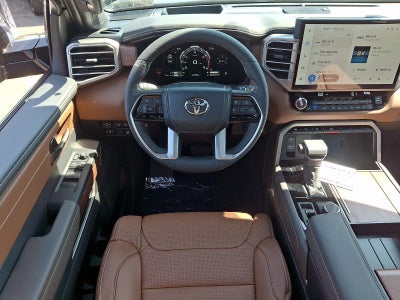 2026 Toyota Tundra 4WD 4WD 1794 Edition CrewMax 6.5' Bed (Natl)