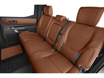 2026 Toyota Tundra 4WD 4WD 1794 Edition CrewMax 6.5' Bed (Natl)