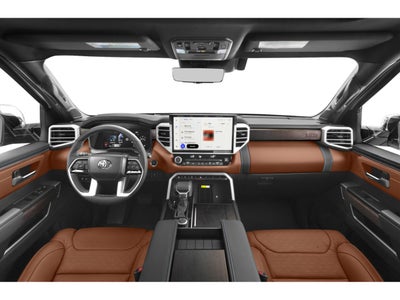 2026 Toyota Tundra 4WD 4WD 1794 Edition CrewMax 6.5' Bed (Natl)