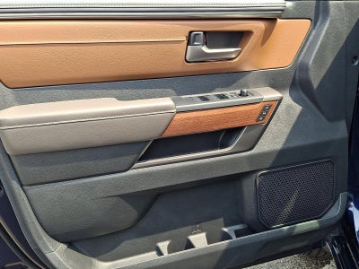 2026 Toyota Tundra 4WD 4WD 1794 Edition Hybrid CrewMax 5.5' Bed (Natl)