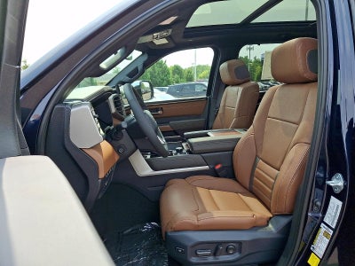 2026 Toyota Tundra 4WD 4WD 1794 Edition Hybrid CrewMax 5.5' Bed (Natl)