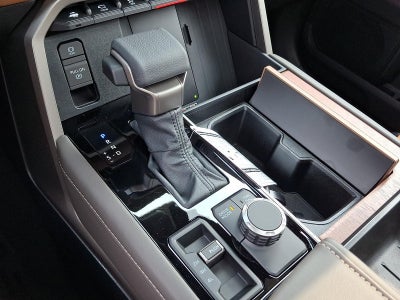 2026 Toyota Tundra 4WD 4WD 1794 Edition Hybrid CrewMax 5.5' Bed (Natl)