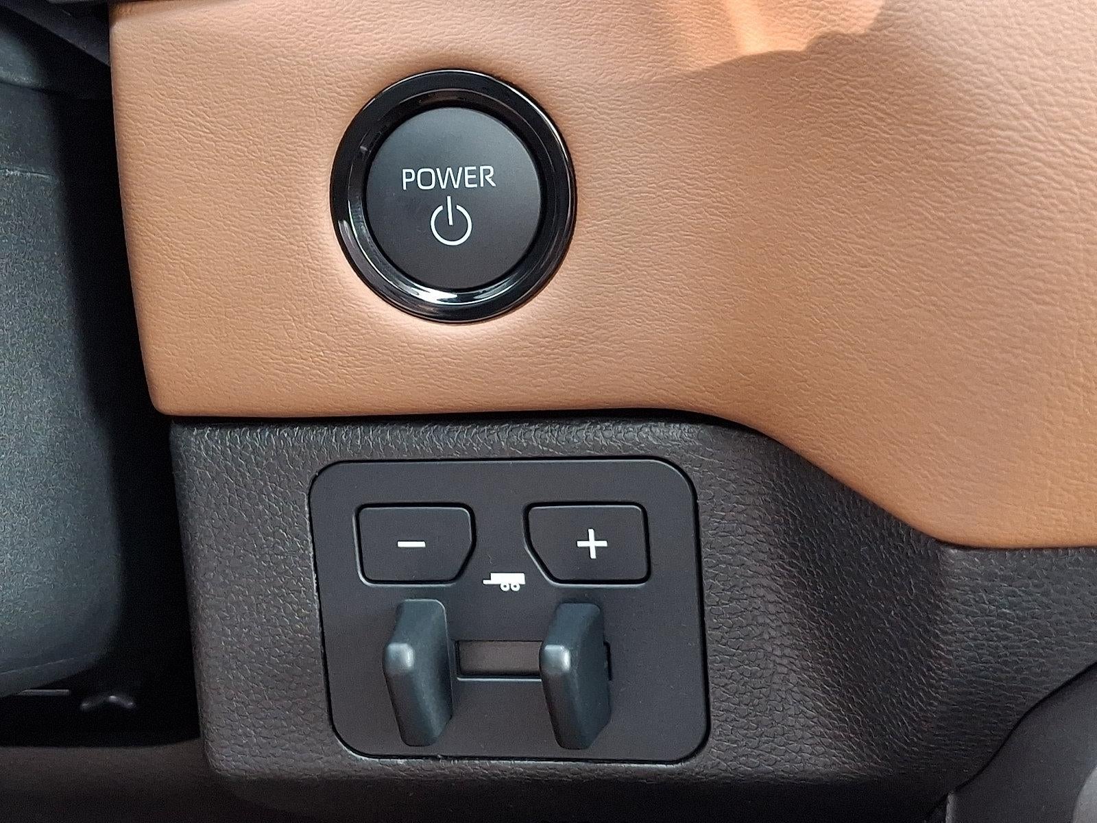 2026 Toyota Tundra 4WD 4WD 1794 Edition Hybrid CrewMax 5.5' Bed (Natl)
