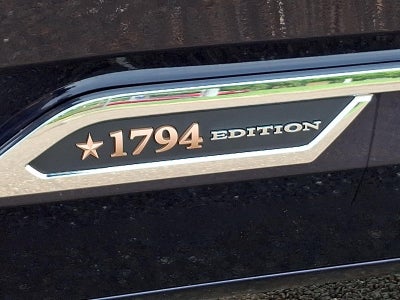 2026 Toyota Tundra 4WD 4WD 1794 Edition Hybrid CrewMax 5.5' Bed (Natl)
