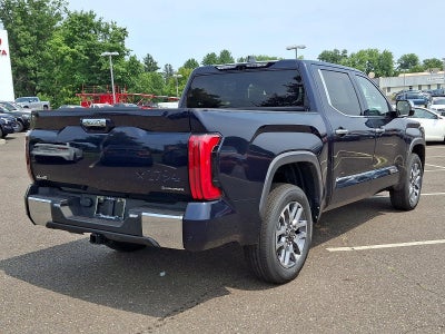 2026 Toyota Tundra 4WD 4WD 1794 Edition Hybrid CrewMax 5.5' Bed (Natl)