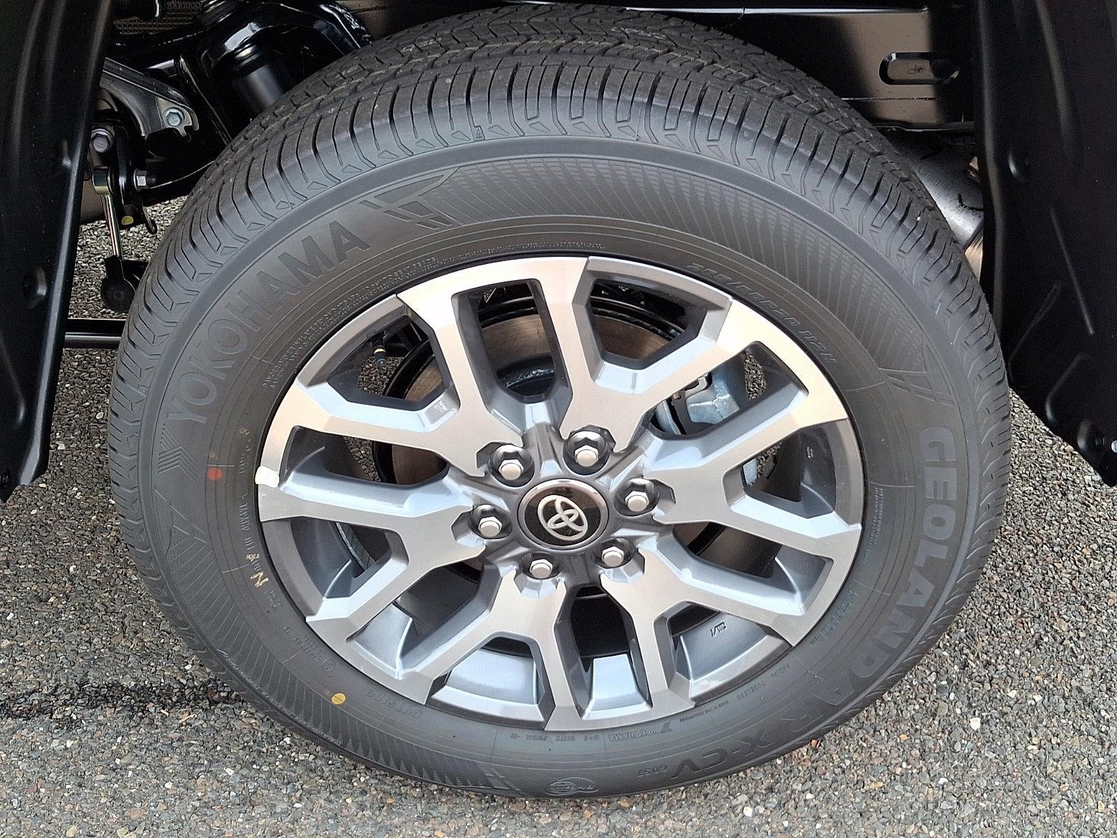 2026 Toyota Tundra 4WD 4WD 1794 Edition Hybrid CrewMax 5.5' Bed (Natl)