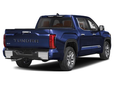 2026 Toyota Tundra 4WD 4WD 1794 Edition Hybrid CrewMax 5.5' Bed (Natl)