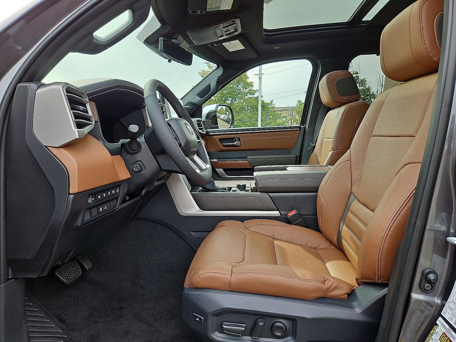 2026 Toyota Tundra 4WD 4WD 1794 Edition Hybrid CrewMax 5.5' Bed (Natl)