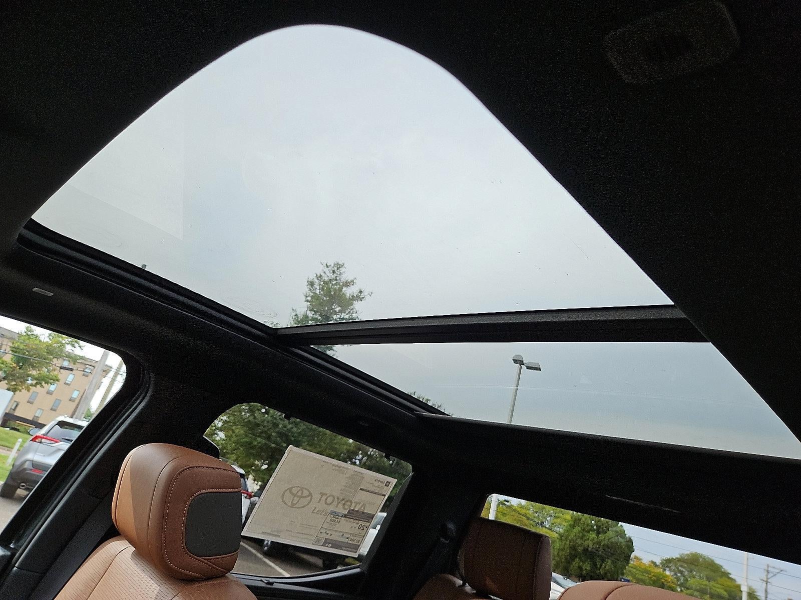 2026 Toyota Tundra 4WD 4WD 1794 Edition Hybrid CrewMax 5.5' Bed (Natl)