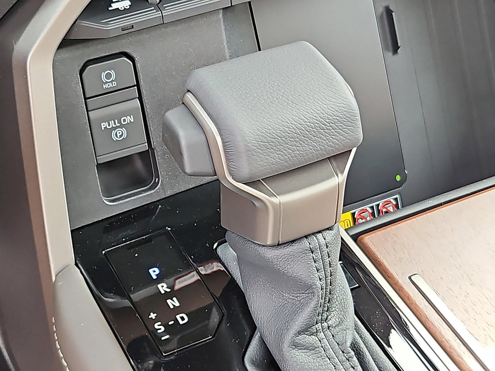 2026 Toyota Tundra 4WD 4WD 1794 Edition Hybrid CrewMax 5.5' Bed (Natl)