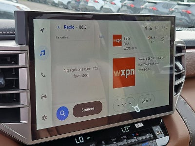 2026 Toyota Tundra 4WD 4WD 1794 Edition Hybrid CrewMax 5.5' Bed (Natl)