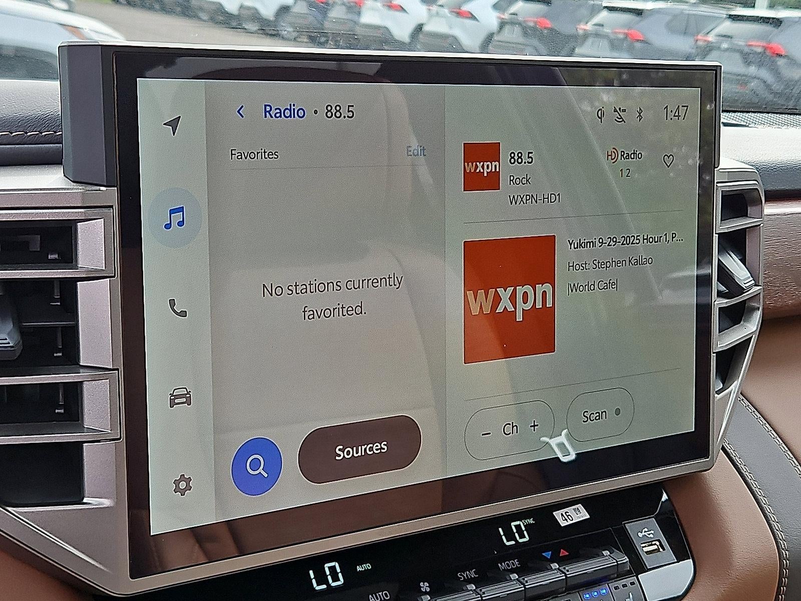 2026 Toyota Tundra 4WD 4WD 1794 Edition Hybrid CrewMax 5.5' Bed (Natl)