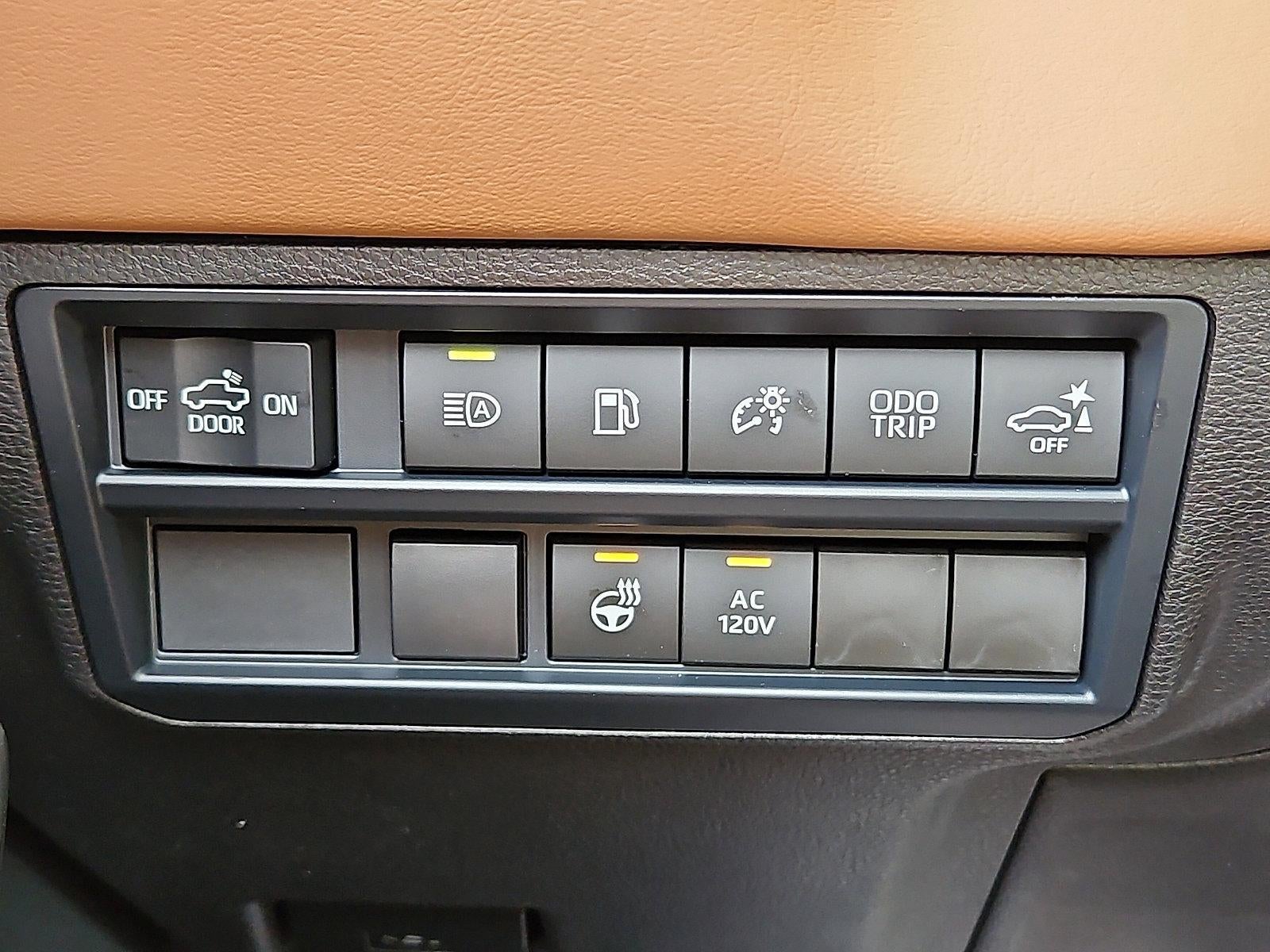 2026 Toyota Tundra 4WD 4WD 1794 Edition Hybrid CrewMax 5.5' Bed (Natl)