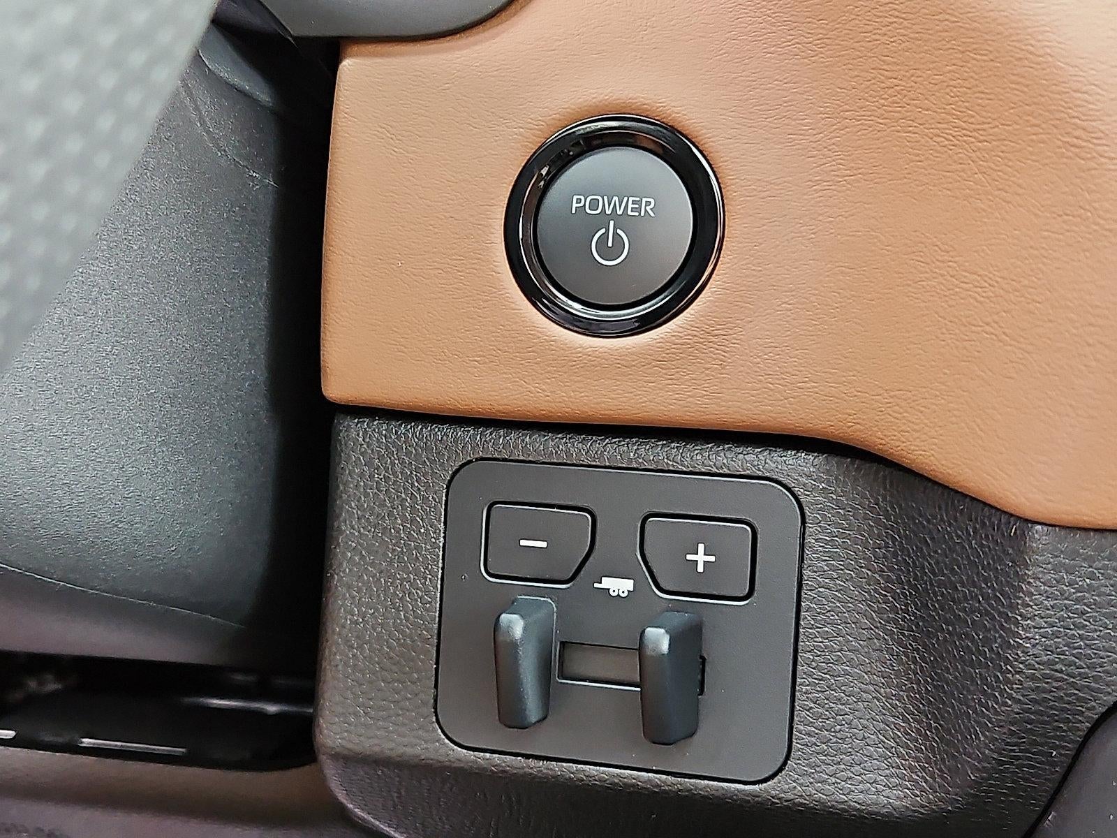 2026 Toyota Tundra 4WD 4WD 1794 Edition Hybrid CrewMax 5.5' Bed (Natl)