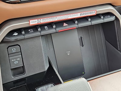 2026 Toyota Tundra 4WD 4WD 1794 Edition Hybrid CrewMax 5.5' Bed (Natl)