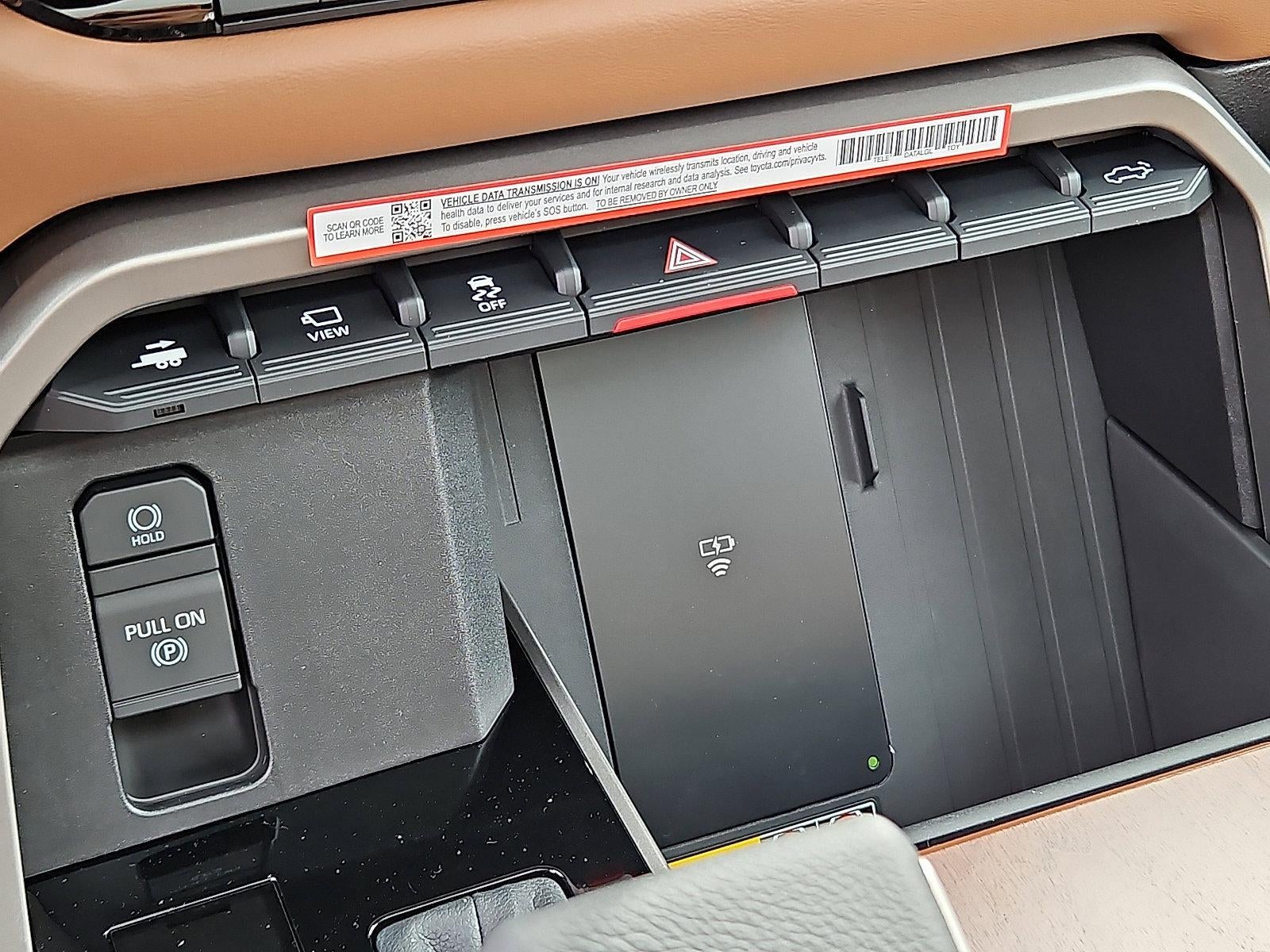 2026 Toyota Tundra 4WD 4WD 1794 Edition Hybrid CrewMax 5.5' Bed (Natl)