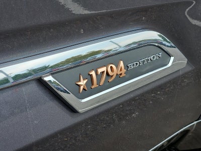 2026 Toyota Tundra 4WD 4WD 1794 Edition Hybrid CrewMax 5.5' Bed (Natl)