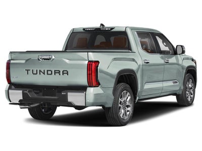 2026 Toyota Tundra 4WD 4WD 1794 Edition Hybrid CrewMax 5.5' Bed (Natl)