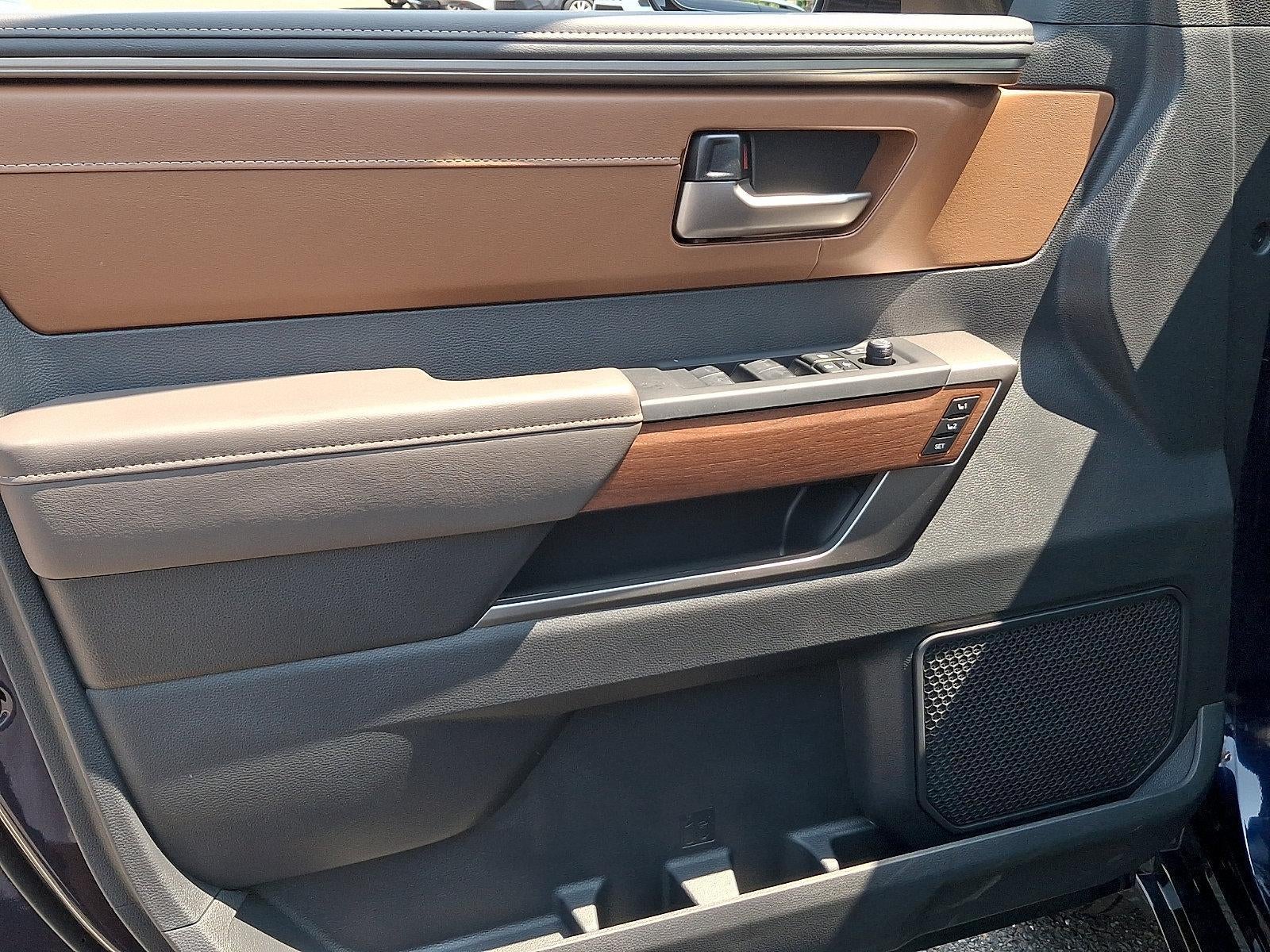 2026 Toyota Tundra 4WD 4WD 1794 Edition Hybrid CrewMax 6.5' Bed (Natl)