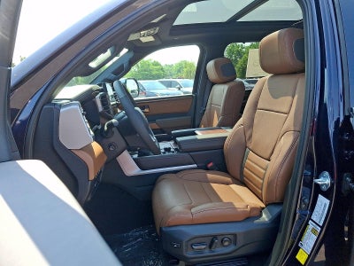 2026 Toyota Tundra 4WD 4WD 1794 Edition Hybrid CrewMax 6.5' Bed (Natl)