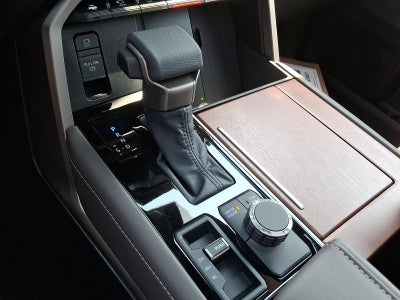 2026 Toyota Tundra 4WD 4WD 1794 Edition Hybrid CrewMax 6.5' Bed (Natl)