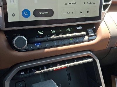 2026 Toyota Tundra 4WD 4WD 1794 Edition Hybrid CrewMax 6.5' Bed (Natl)