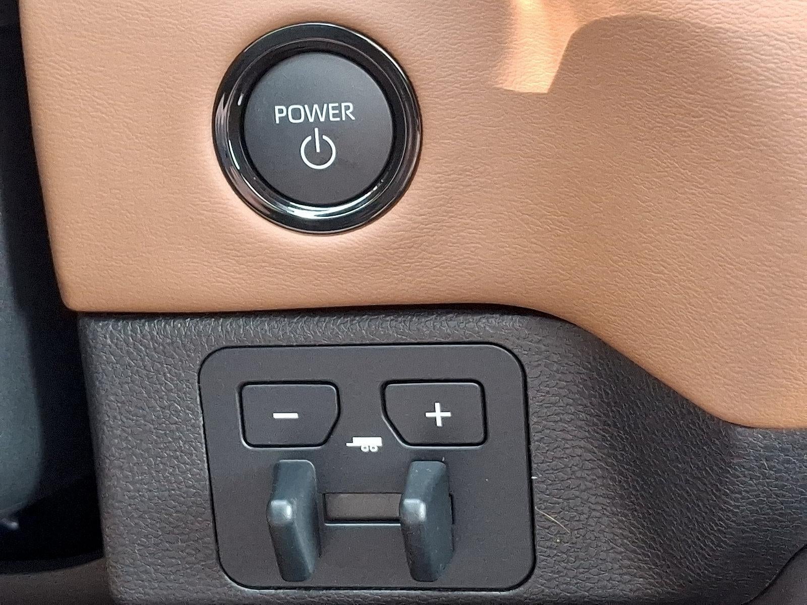 2026 Toyota Tundra 4WD 4WD 1794 Edition Hybrid CrewMax 6.5' Bed (Natl)