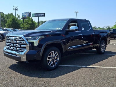 2026 Toyota Tundra 4WD 4WD 1794 Edition Hybrid CrewMax 6.5' Bed (Natl)
