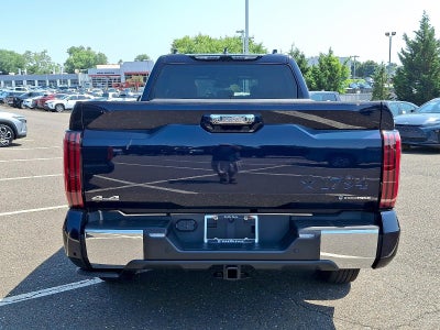 2026 Toyota Tundra 4WD 4WD 1794 Edition Hybrid CrewMax 6.5' Bed (Natl)