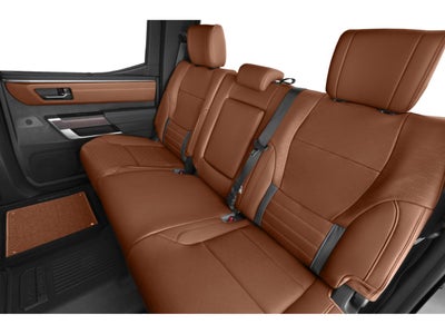 2026 Toyota Tundra 4WD 4WD 1794 Edition Hybrid CrewMax 6.5' Bed (Natl)