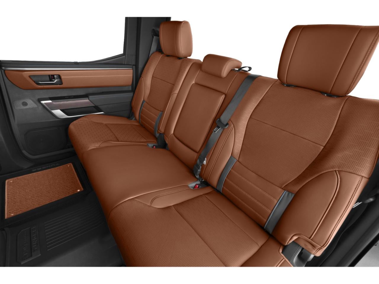 2026 Toyota Tundra 4WD 4WD 1794 Edition Hybrid CrewMax 6.5' Bed (Natl)