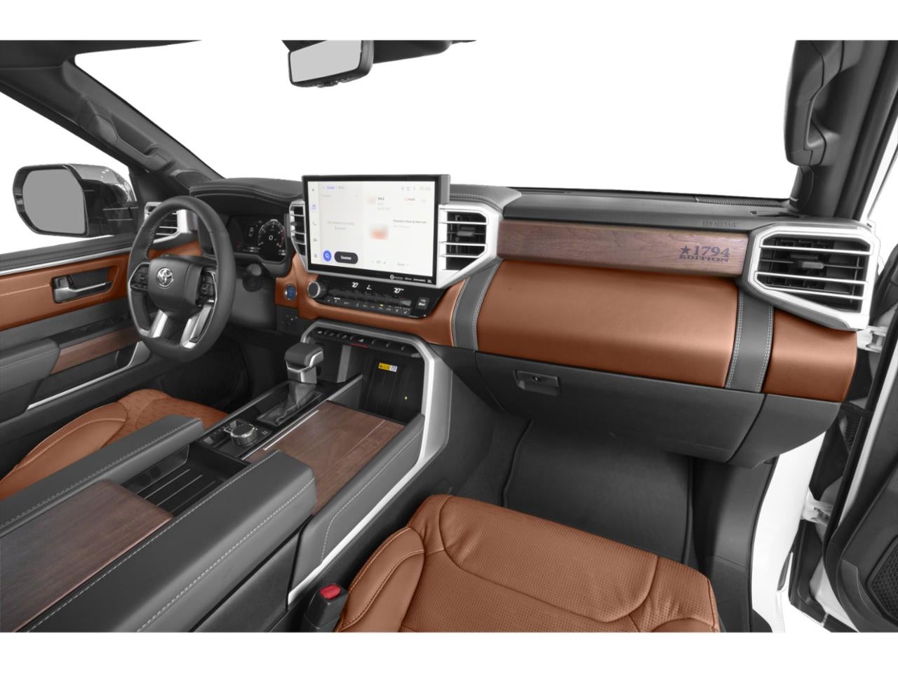 2026 Toyota Tundra 4WD 4WD 1794 Edition Hybrid CrewMax 6.5' Bed (Natl)