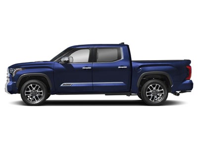 2026 Toyota Tundra 4WD 4WD 1794 Edition Hybrid CrewMax 6.5' Bed (Natl)