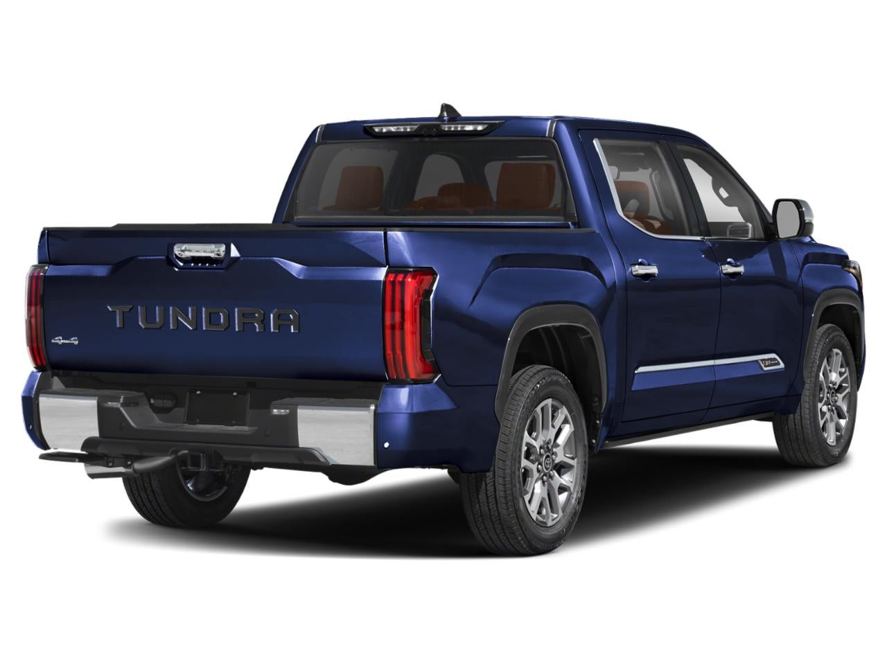 2026 Toyota Tundra 4WD 4WD 1794 Edition Hybrid CrewMax 6.5' Bed (Natl)