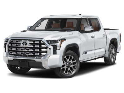 2026 Toyota Tundra 4WD 4WD 1794 Edition Hybrid CrewMax 6.5' Bed (Natl)