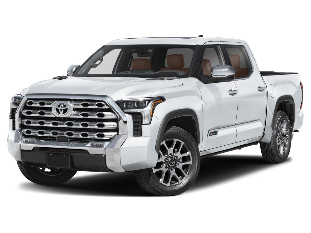 2026 Toyota Tundra 4WD 4WD 1794 Edition Hybrid CrewMax 6.5' Bed (Natl)