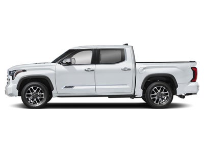 2026 Toyota Tundra 4WD 4WD 1794 Edition Hybrid CrewMax 6.5' Bed (Natl)