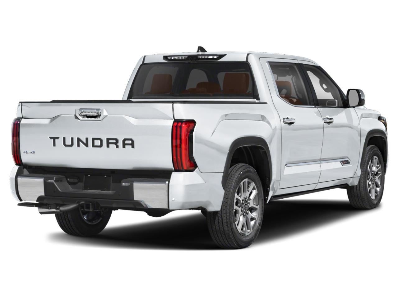 2026 Toyota Tundra 4WD 4WD 1794 Edition Hybrid CrewMax 6.5' Bed (Natl)