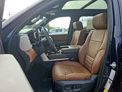 2026 Toyota Tundra 4WD 4WD 1794 Edition Hybrid CrewMax 6.5' Bed (Natl)