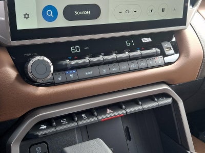 2026 Toyota Tundra 4WD 4WD 1794 Edition Hybrid CrewMax 6.5' Bed (Natl)