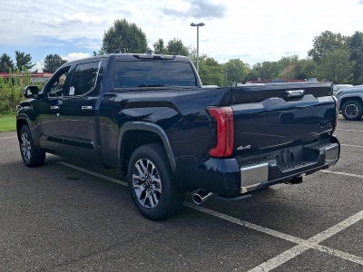 2026 Toyota Tundra 4WD 4WD 1794 Edition Hybrid CrewMax 6.5' Bed (Natl)