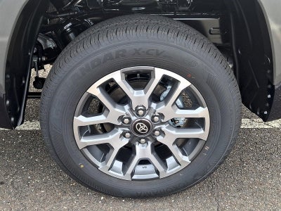 2026 Toyota Tundra 4WD 4WD 1794 Edition Hybrid CrewMax 6.5' Bed (Natl)