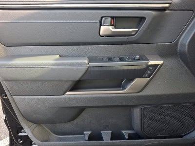 2026 Toyota Tundra 4WD 4WD Platinum CrewMax 5.5' Bed (Natl)