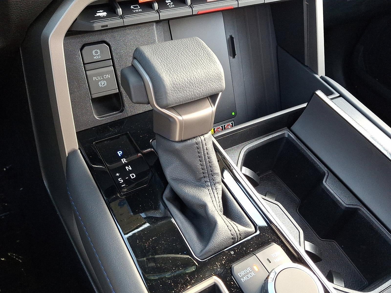 2026 Toyota Tundra 4WD 4WD Platinum CrewMax 5.5' Bed (Natl)