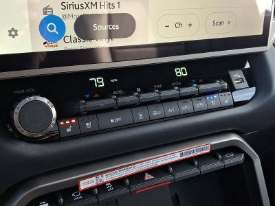 2026 Toyota Tundra 4WD 4WD Platinum CrewMax 5.5' Bed (Natl)