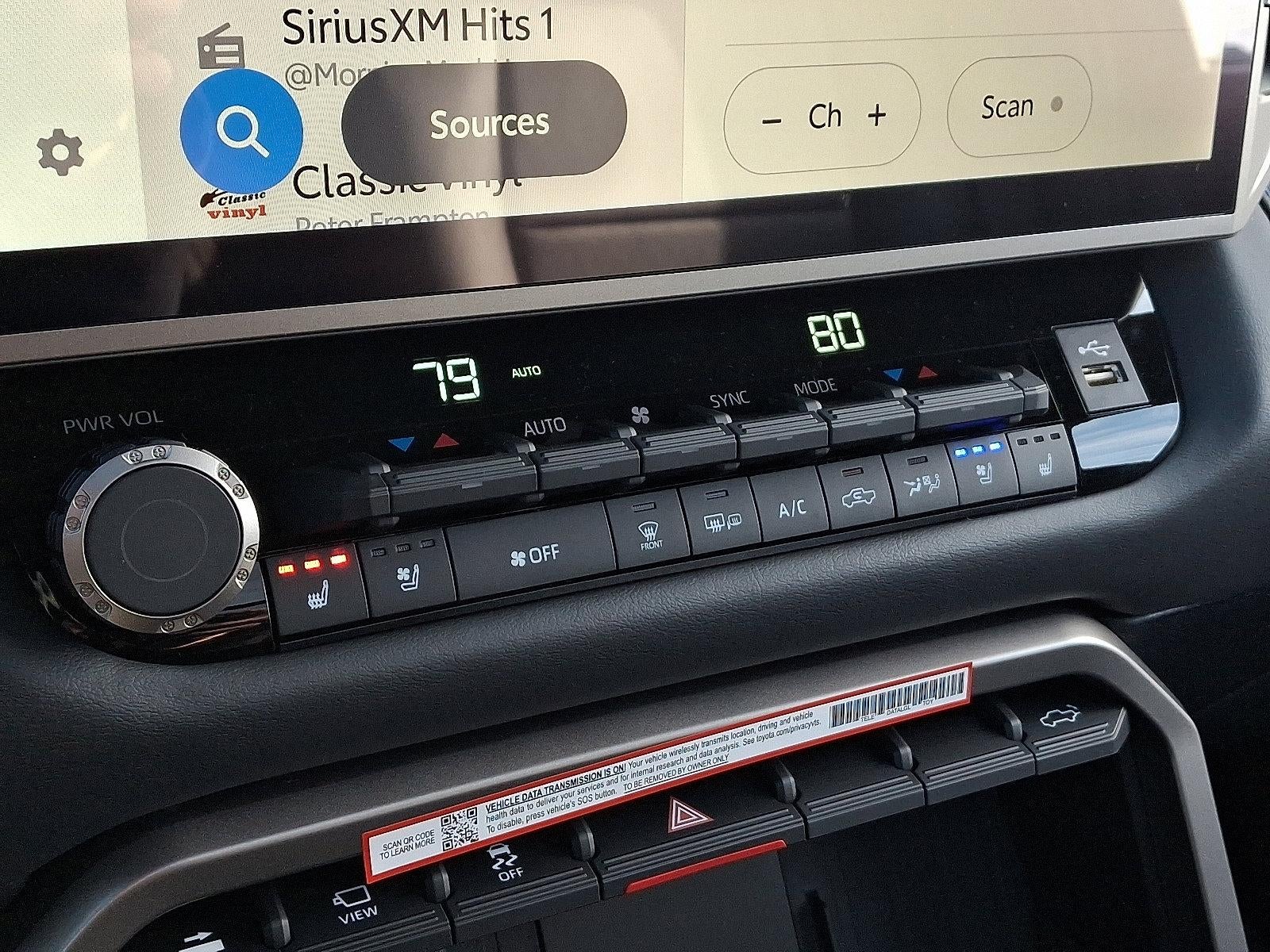 2026 Toyota Tundra 4WD 4WD Platinum CrewMax 5.5' Bed (Natl)