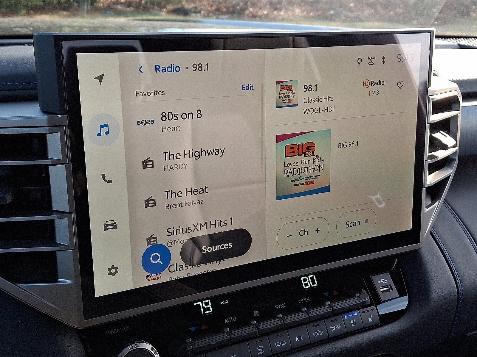 2026 Toyota Tundra 4WD 4WD Platinum CrewMax 5.5' Bed (Natl)